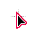 Unavailable cursor