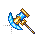 stardust hamaxe cursor