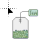 tea bag 90AC74 cursor
