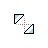 11Diagonal Resize cursor