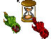 WARCRAFT 2 ORC Cursors cursor preview