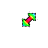 Trippy Diagonal Resize 2 cursor