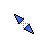 Diagonal Resize 1 cursor