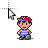 Earthbound: The Chosen Four Cursors preview