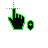 location cursor