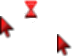 RedCursor Cursors preview
