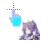 Link select cursor
