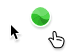 VS 1.0 Emerald Cursors preview