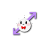 Smiley_diagonal2 cursor