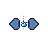 Horizontal resize cursor