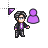 Normal select cursor