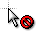 Unavailable cursor