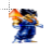 Alternate select cursor