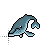 Whale (Humpback) cursor
