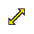 Diagonal 2 Yellow 1 cursor