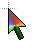 Color Shift cursor