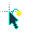 Normal select cursor