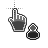 Normal select cursor