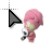 Normal select cursor