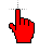 Link select cursor