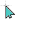 Alternate select cursor