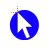 bluecursor cursor