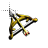Zelda Majora's Mask Hero's Bow cursor