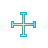 Precision select cursor