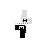 Vertical resize cursor