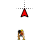 Alternate select cursor