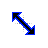 Diagonal 1 Blue 2 cursor