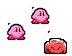 Collection of Kirby Cursors preview