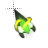 Handwriting cursor