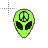 alien cursor cursor