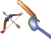 Normal Select Pointers - Left Handed Cursors preview