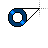 Alternate select cursor