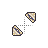 Albedo Diagonal Resize 2 Animated cursor