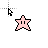 star ani cursor
