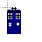 TARDIS cursor