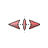 Horizontal resize cursor