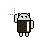 gris claro cursor