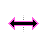 Horizontal resize cursor