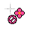 No cursor