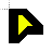 YELLOW cursor