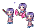 Touka Kirishima Cursors preview
