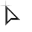Normal select cursor