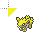 Jolteon cursor