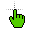 Link select cursor