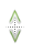 Vetical cursor