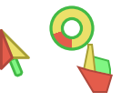 batch 2 of TADC Cursors preview